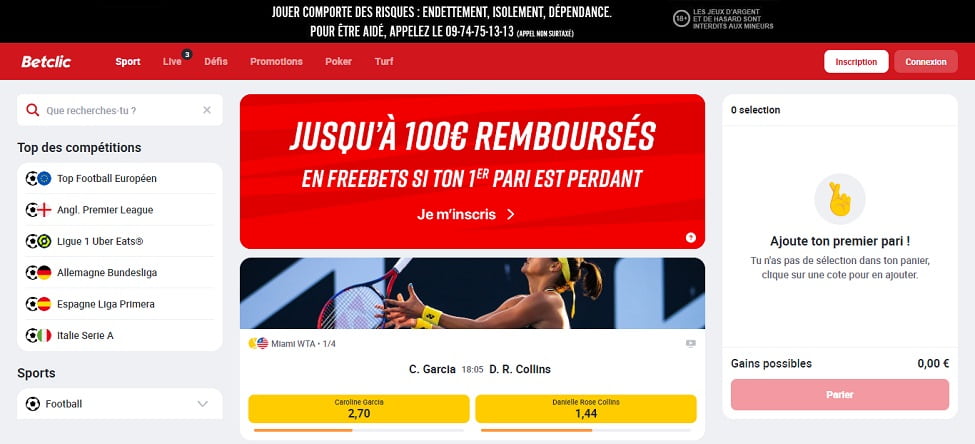 Betclic