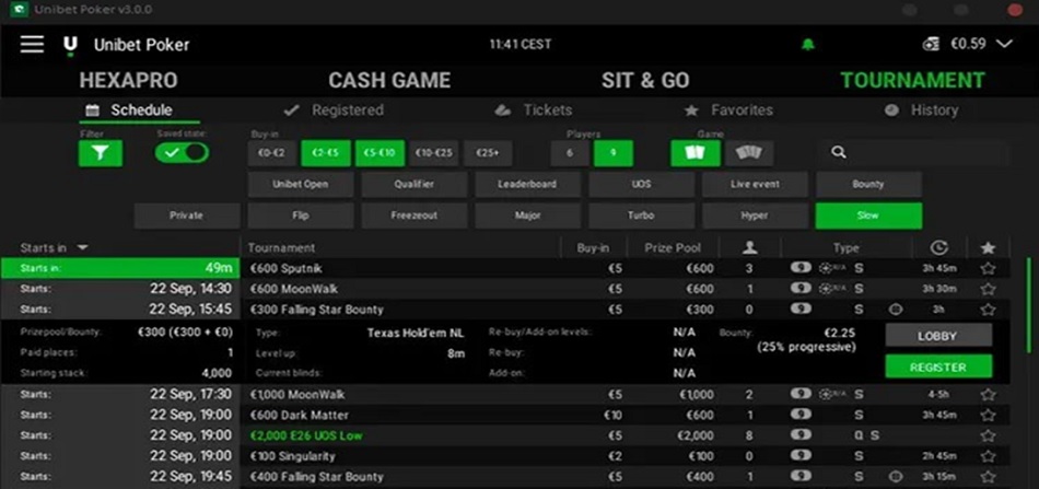 Unibet