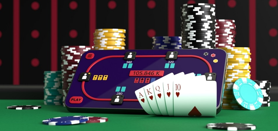 jeu poker
