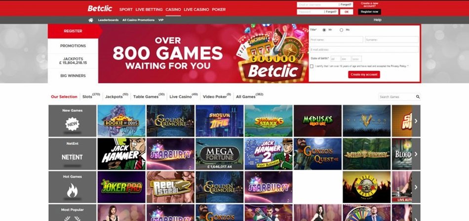 Betclic