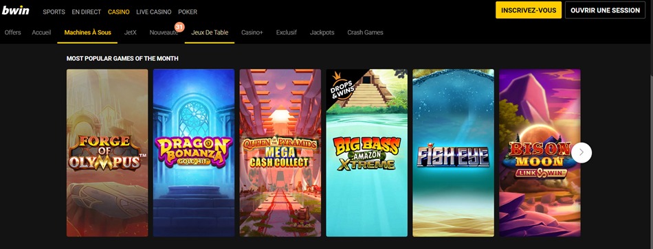 Bwin