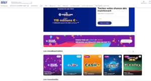 Parions sport casino avec retrait immédiat