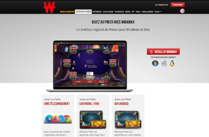 Winamax casino avec retrait immédiat