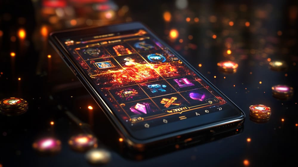 nouveau casino en ligne jeu sur appareil mobile