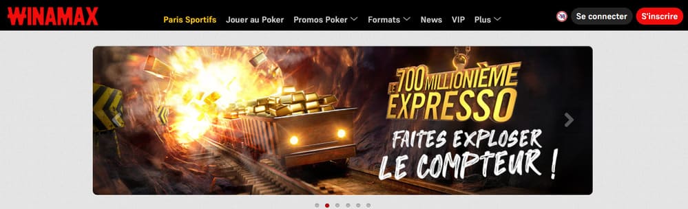 bonus sans wager du casino en ligne winamax